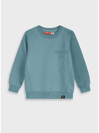 μπλούζα φούτερ | φυστικι