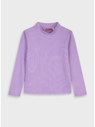 μακρυμάνικη ριπ μπλούζα ...