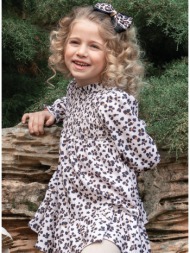 λεοπάρ φόρεμα | εμπριμε