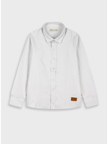 boutique πουκάμισο | εκρου