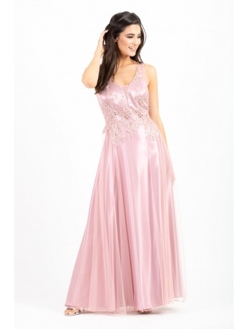 φορεμα plu20051 ροζ σε προσφορά