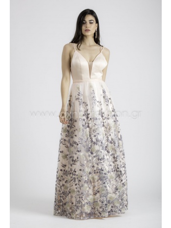 φορεμα ax60762 ροζ σε προσφορά