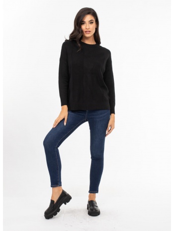 παντελονι jean skinny push up denim σε προσφορά