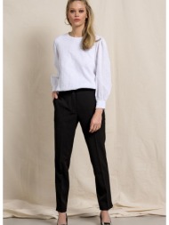 παντελονι cigarette μονοχρωμο μαυρο μαυρο