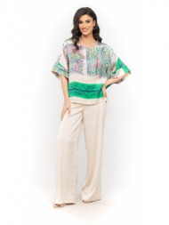 παντελονι σατεν με ...