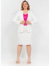 σακακι plus size κοντο ...