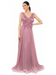 φορεμα plus size glitter ...