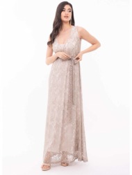 φορεμα δαντελα γοργονε ...