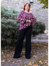 μπλουζα με μοτιβα και ...