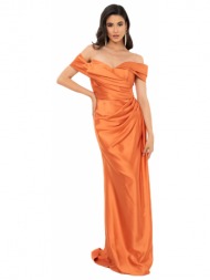 φορεμα off shoulder ...