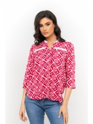 μπλουζα με μοτιβα και ...