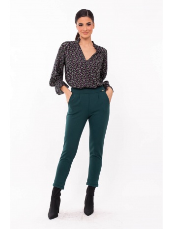 παντελονι ελαστικο πρασινο πρασινο σε προσφορά