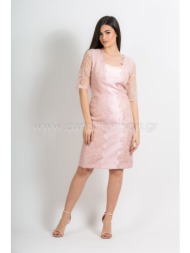 φορεμα axs18c201 ροζ