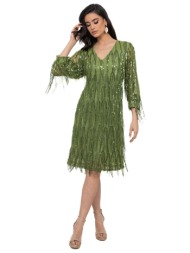 φορεμα plus size μιντι ...