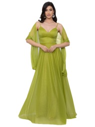 βραδινο φορεμα glossy ...