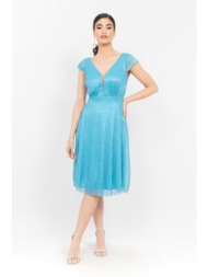 φορεμα plus size μιντι ...