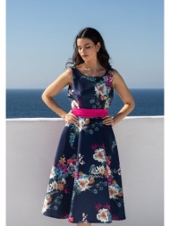 φορεμα μιντι κλος φλοραλ ...