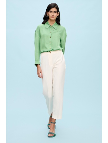 παντελονι basic cigarette εκρου εκρου σε προσφορά