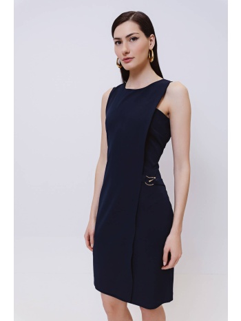 φορεμα μινι φακελος μπλε μπλε σε προσφορά