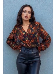 μπλουζα κρουαζε εμπριμε ...