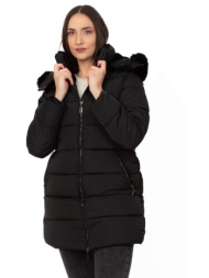 μπουφαν μακρυ με ...