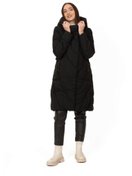 μπουφαν με γιακα ...