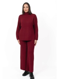 σετ πλεκτο λουπετο ...