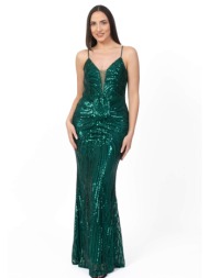 φορεμα μακρυ παγετα ...