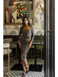 σετ φουστα μπλουζα ζεβρα ...