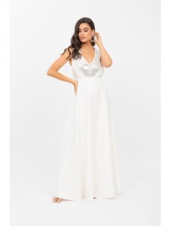 φορεμα plus size bridal ...