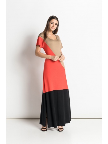 φορεμα plu1196124 multicolor σε προσφορά