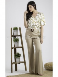 παντελονι ax27011be μπεζ