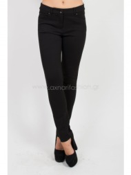 παντελονι ελαστικο ax7099507 μαυρο