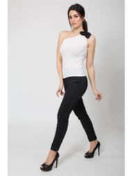 παντελονι πουα ax117508 μαυρο