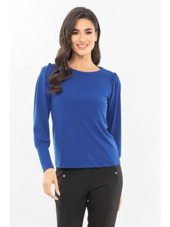 μπλουζα ελαστικη λυκρα μπλε ρουα μπλε ρουα σε προσφορά