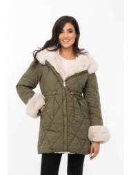 μπουφαν μακρυ καπιτονε ...