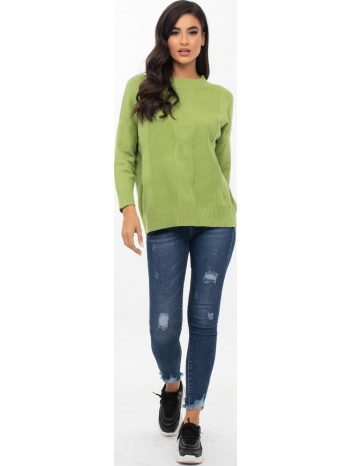 παντελονι jean skinny με φθορες και ζωνη denim σε προσφορά