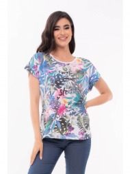 μπλουζα με τυπωμα ...