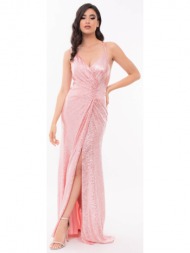 φορεμα εξωπλατο glossy ...