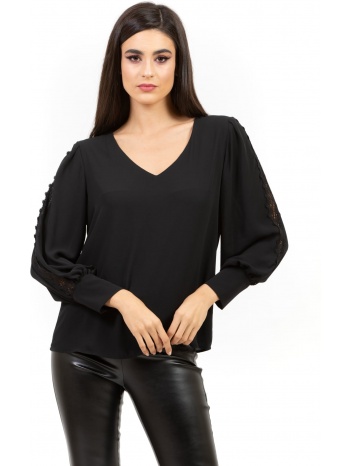 μπλουζα ax521113m μαυρο σε προσφορά