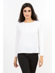 μπλουζα ax40174l λευκο