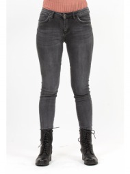 παντελονι jean pluf122 γκρι