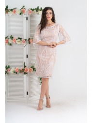 φορεμα axs20c286 εκρου