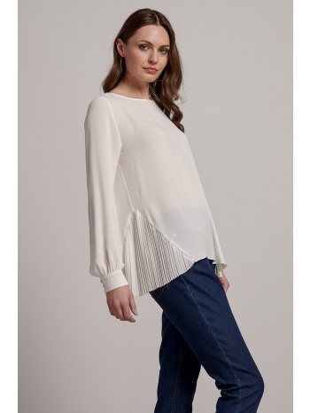 μπλουζα ax49076 λευκο σε προσφορά