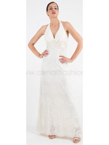 φορεμα axs16p100 εκρου σε προσφορά