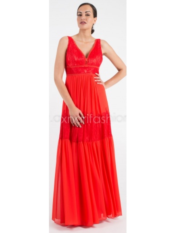 φορεμα ax016c202 κοραλι σε προσφορά