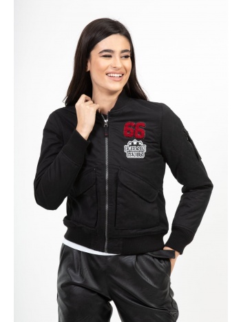 μπουφαν emerson 172.ew15.70 cp black μαυρο σε προσφορά