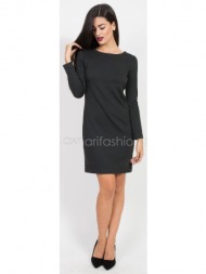 φορεμα μινι με μανικι ...