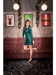 φορεμα παγιετα κοντο ...