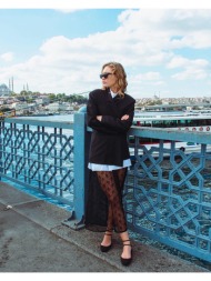 candela γυναίκεια φούστα δαντέλα 100% πολυαμίδη